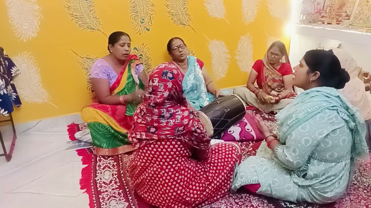 #trendibg bhajan Shiv Shankar se gaura Ruth gai 🌼🙏🏻