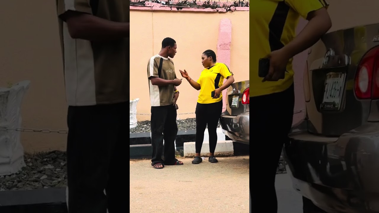 Застрявший незнакомец