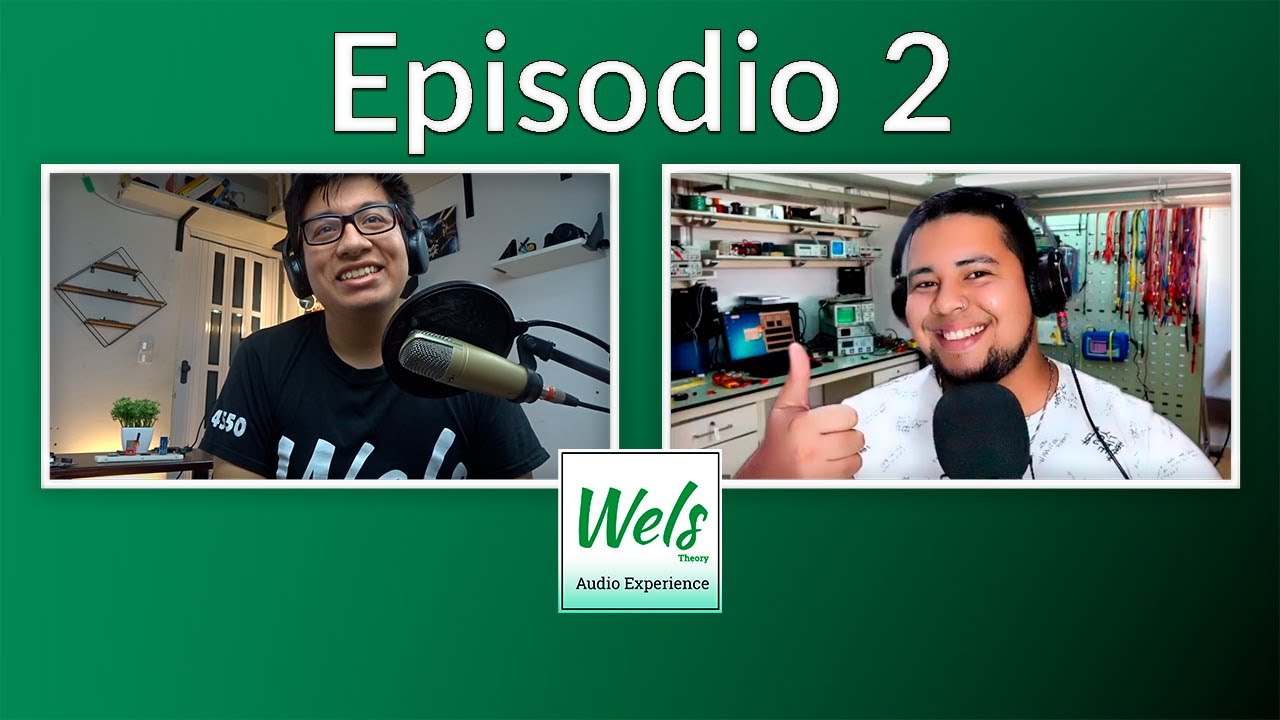 Wels Theory Audio Experience #2 feat Kriss Electronics | PCBs, Circuitos electr&oacute;nicos y m&aacute;s