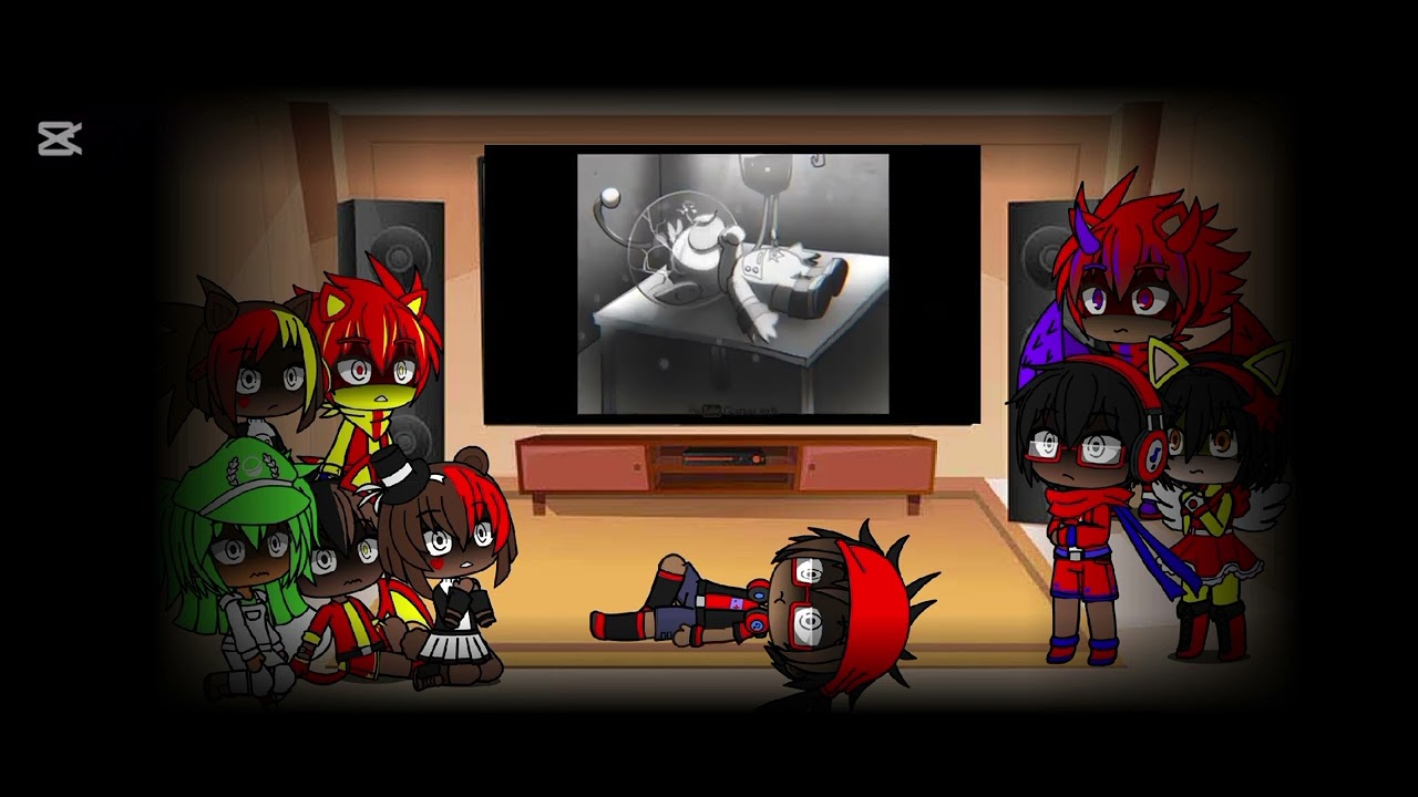 Super Smash Bros Ultimate World in Dark Reaction