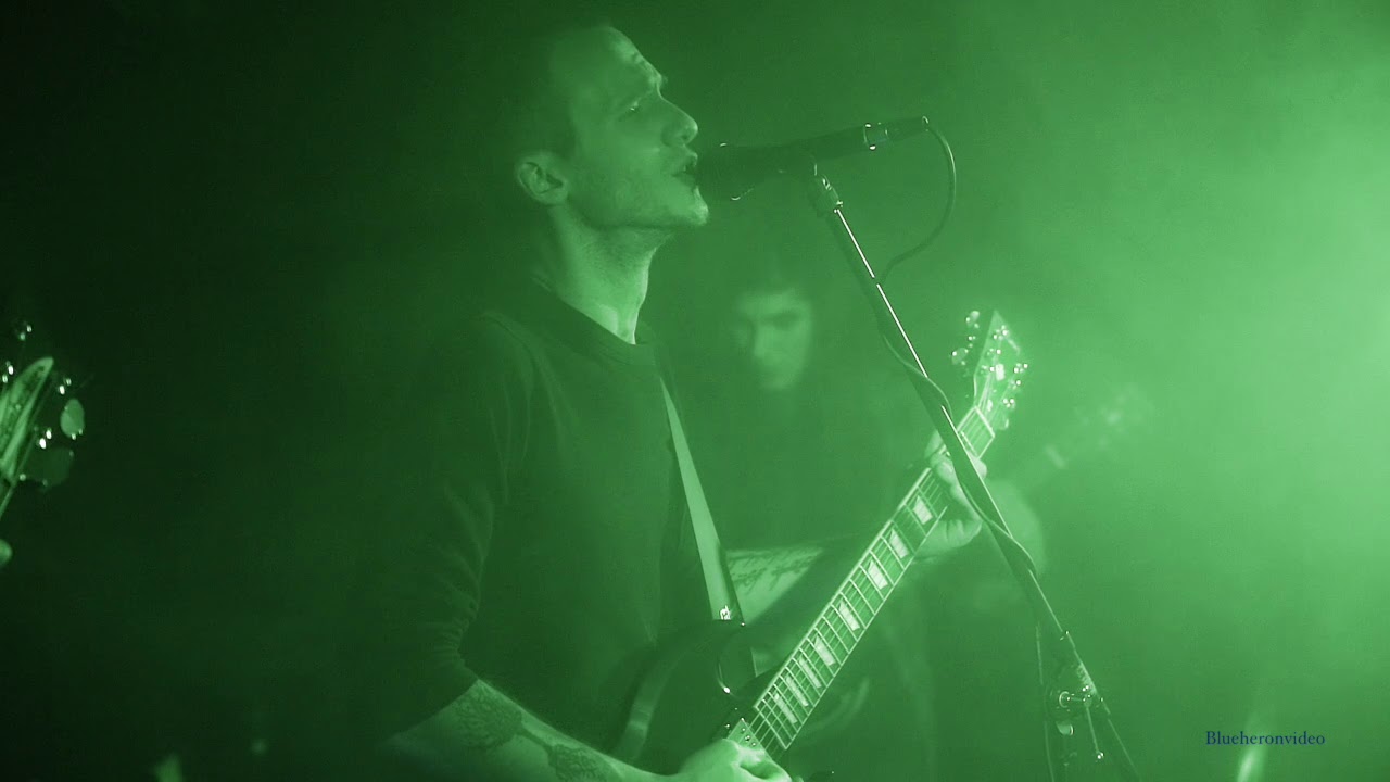 Mizmor -i. Woe Regains My Substance - at The Tonic Lounge  1, 11, 2019