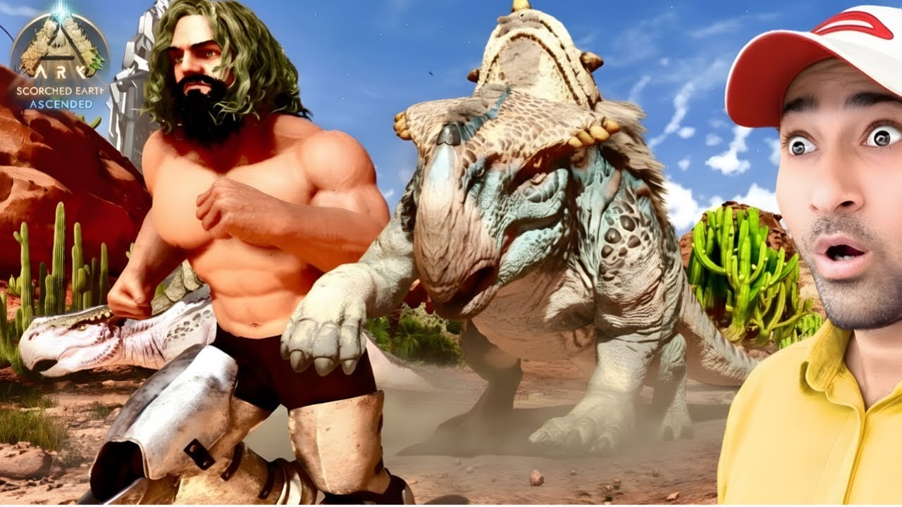 I WAS WRONG ABOUT MORELLATOPS... | ARK SCORCHED EARTH