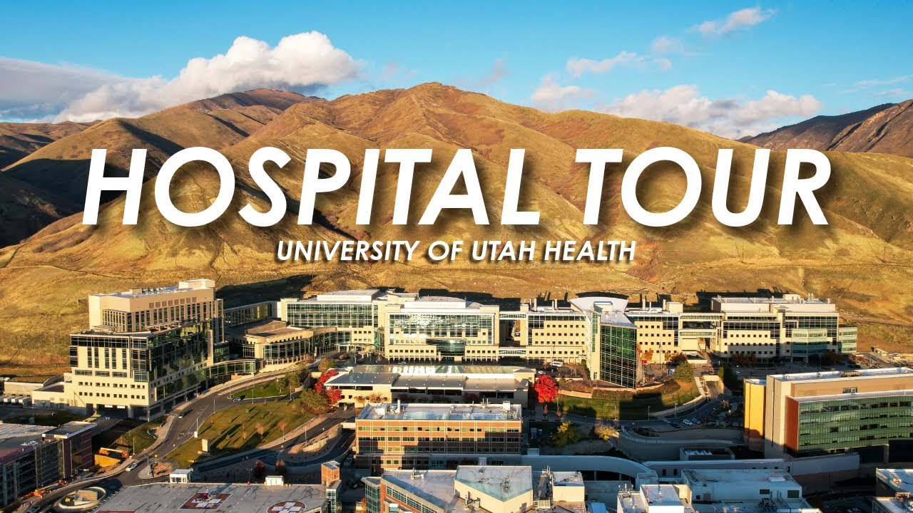 University of Utah Neurology Residency | Hospital Tour