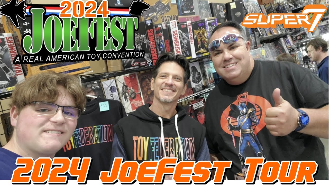 JoeFest 2024 | Our First JoeFest!
