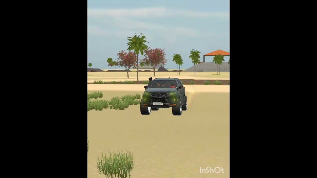Indian tractor game Fortuner Dhan Singh bhai