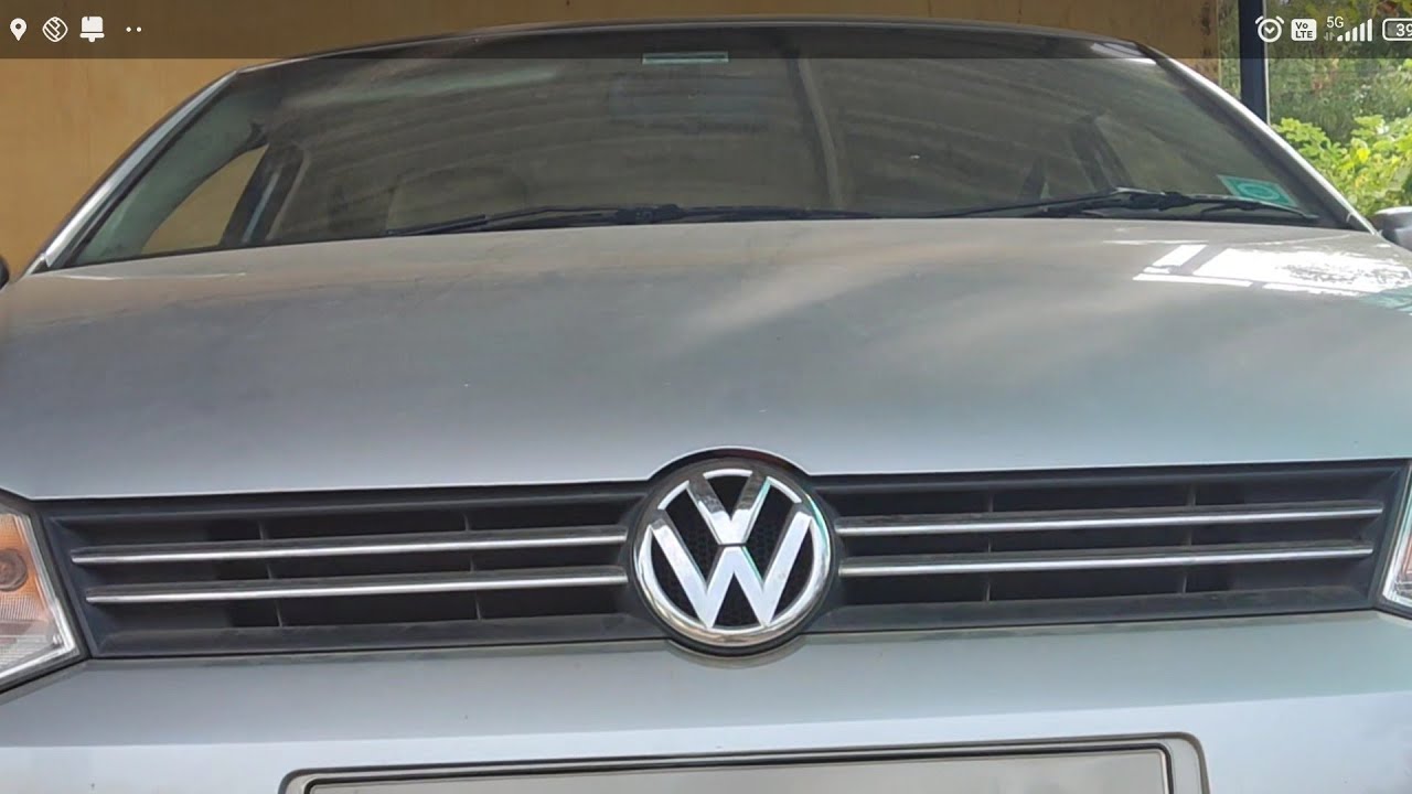 VW vento general service (@skilledmechanictamil )