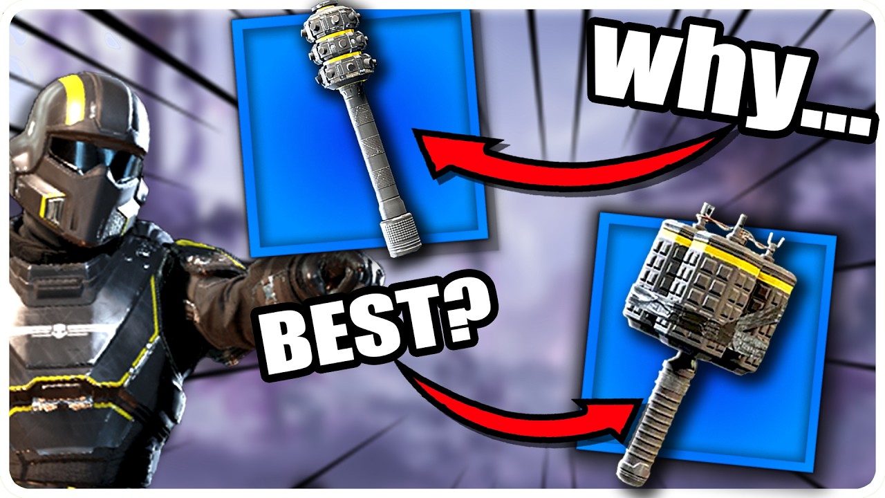 RANKING all grenades in | HELL DIVERS 2 |