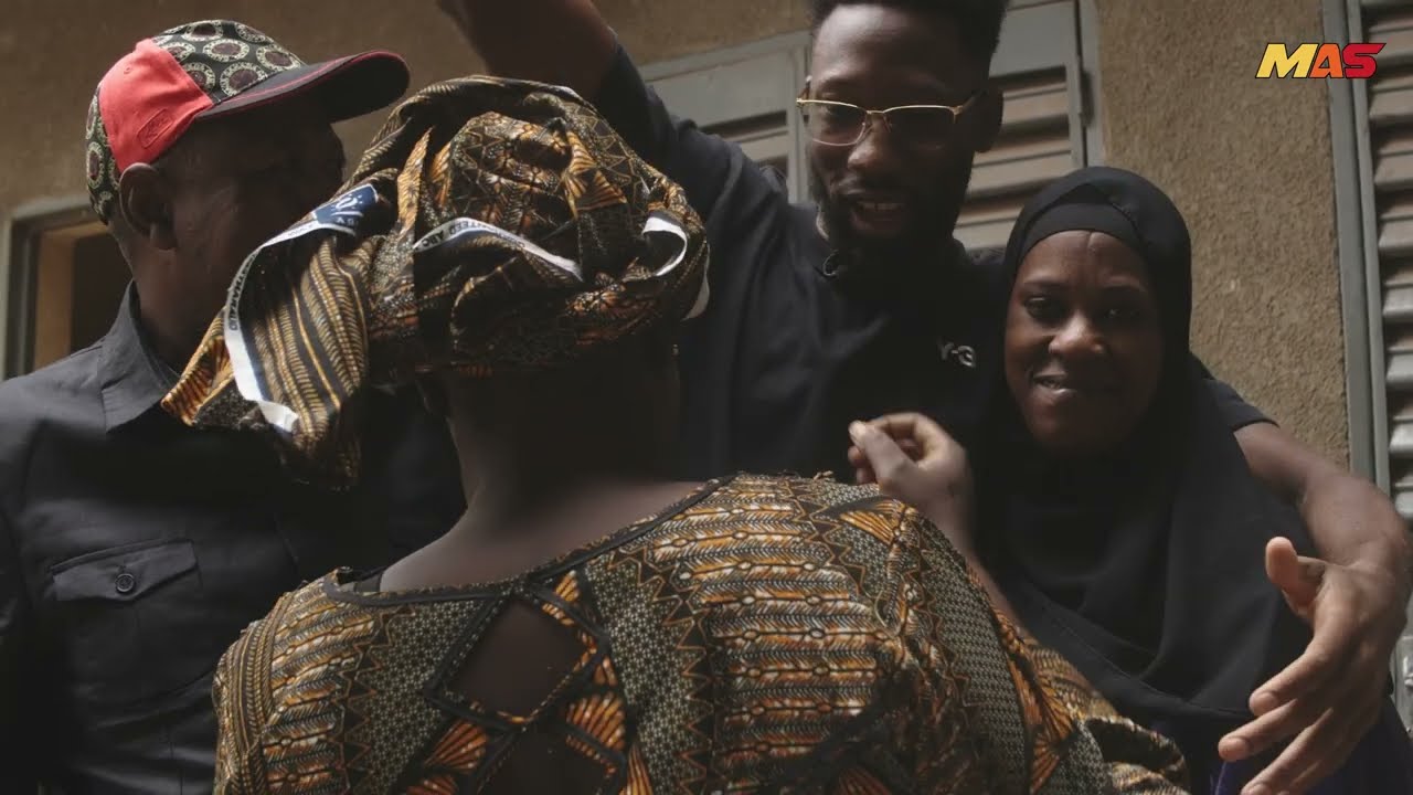 MAS Originals : Ibrahim Famouke Doumbia Returns Home After 7 Years (Pt. 1)