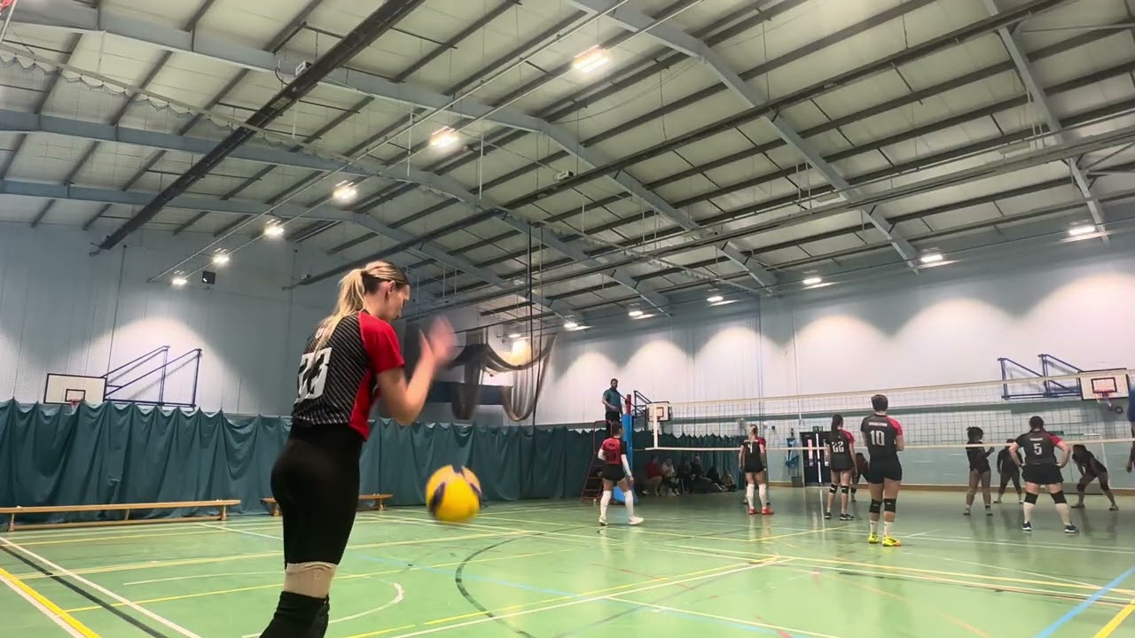 Sharks vs Tendring 1
