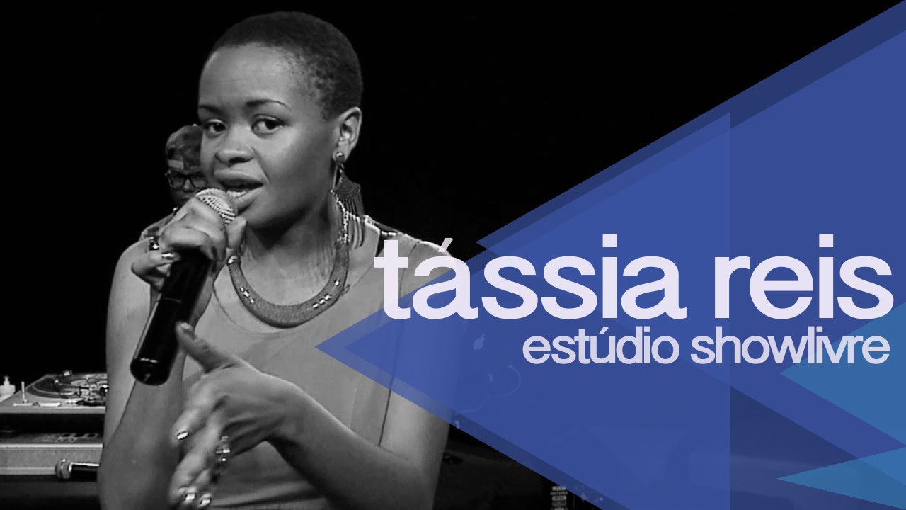 Tássia Reis no Estúdio Showlivre - Apresentação na íntegra