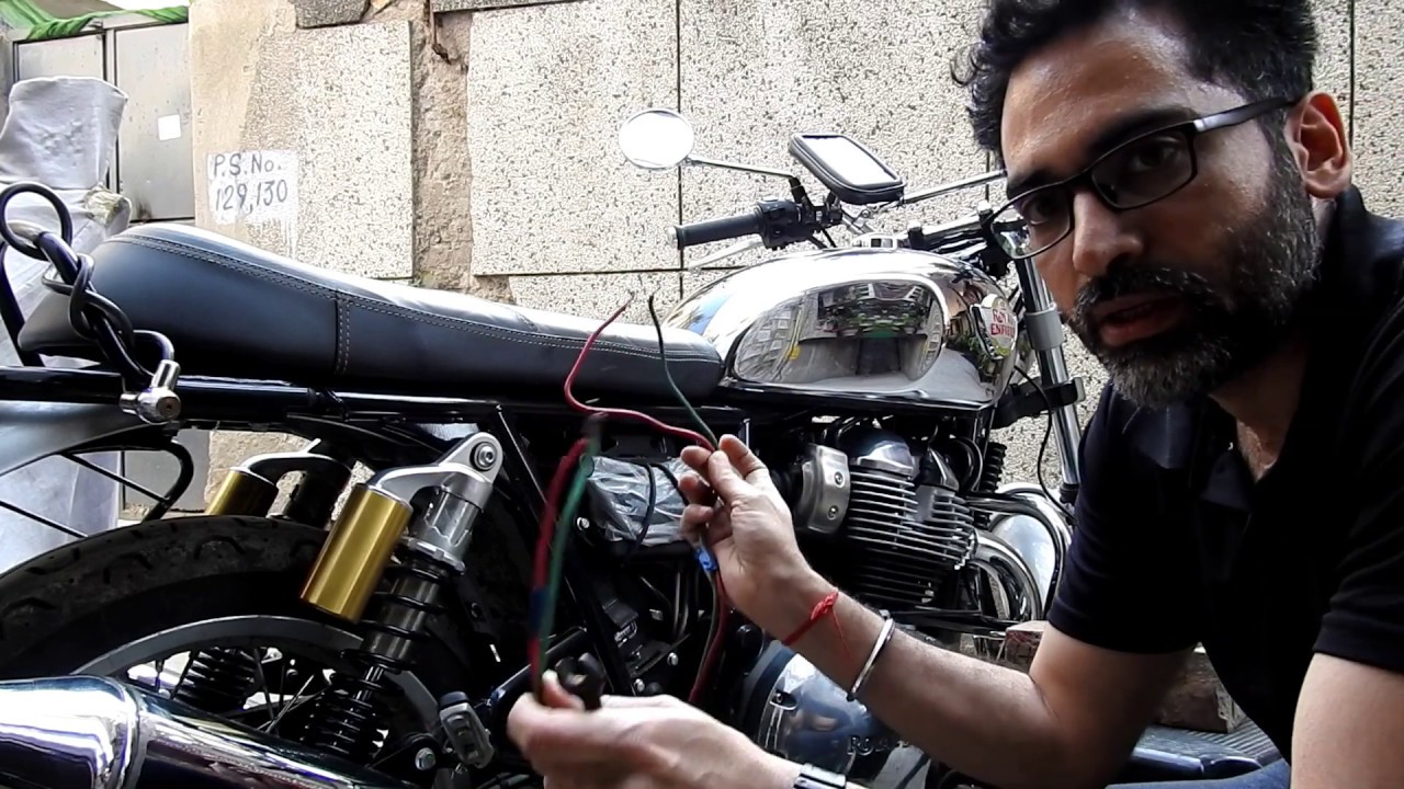 How to Jump Start a Motorcycle