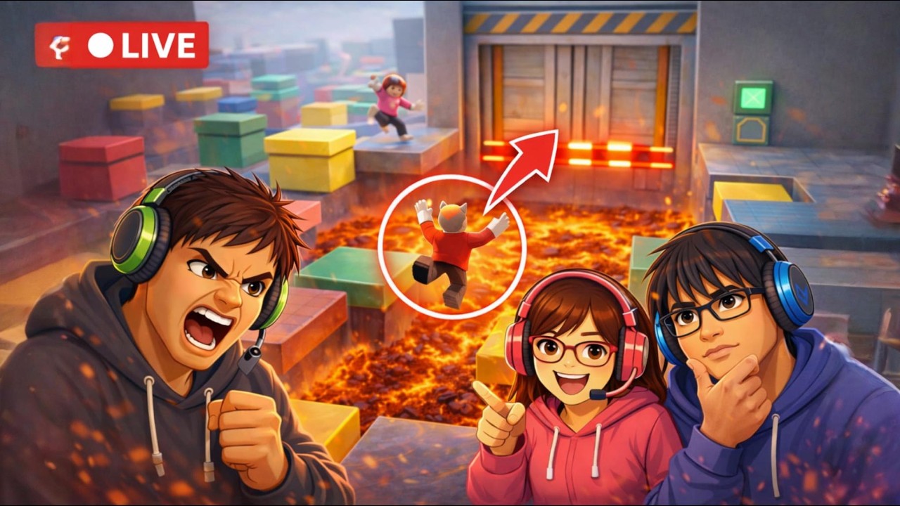 🔴ROBLOX TEAMWORK PUZZLES 🔥  #shorts #shortsfeed #roblox #shorts #shortsfeed #roblox #fun