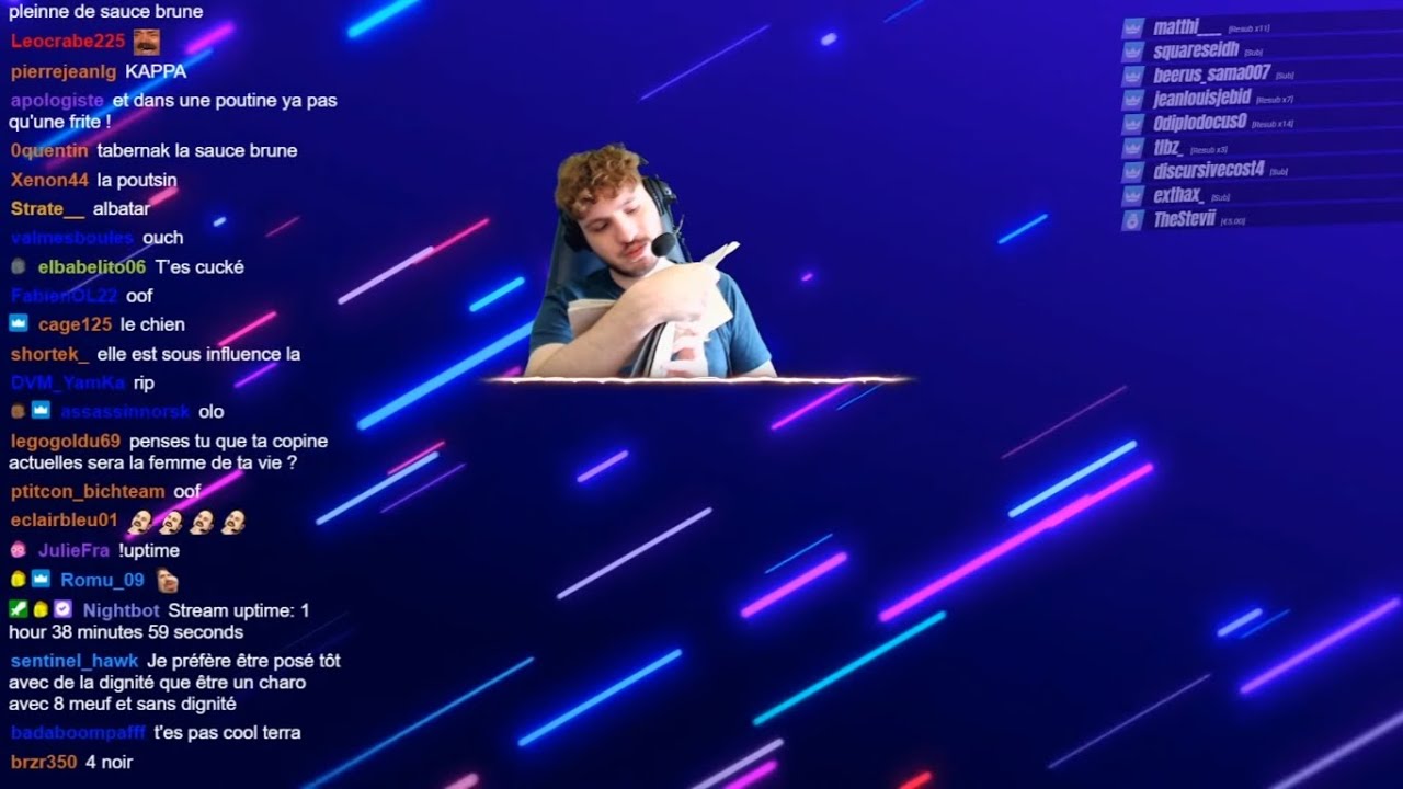 VOD - Terracid // J'ai retrouvé mon carnet de correspondance du collège