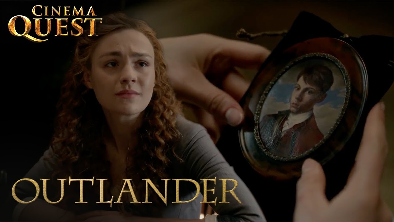 Outlander | Brianna Has A Brother?! (ft. Sam Heughan, Sophie Skelton) | Cinema Quest