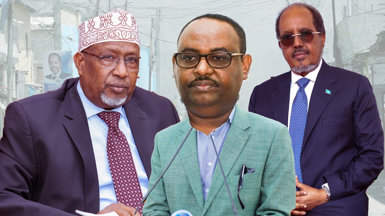 DEG DEG Aadan Madoobe oo Xasan Sheekh u Gacan qabtay Mucaaradkiisa Puntland & Jubaland oo yaaban