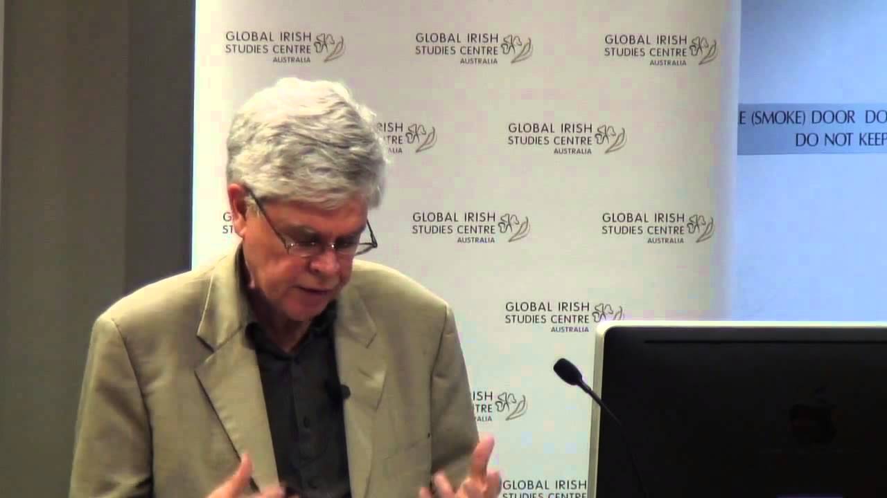 Professor Derek Attridge: Beckett's Singularity: Reading the Trilogy Today