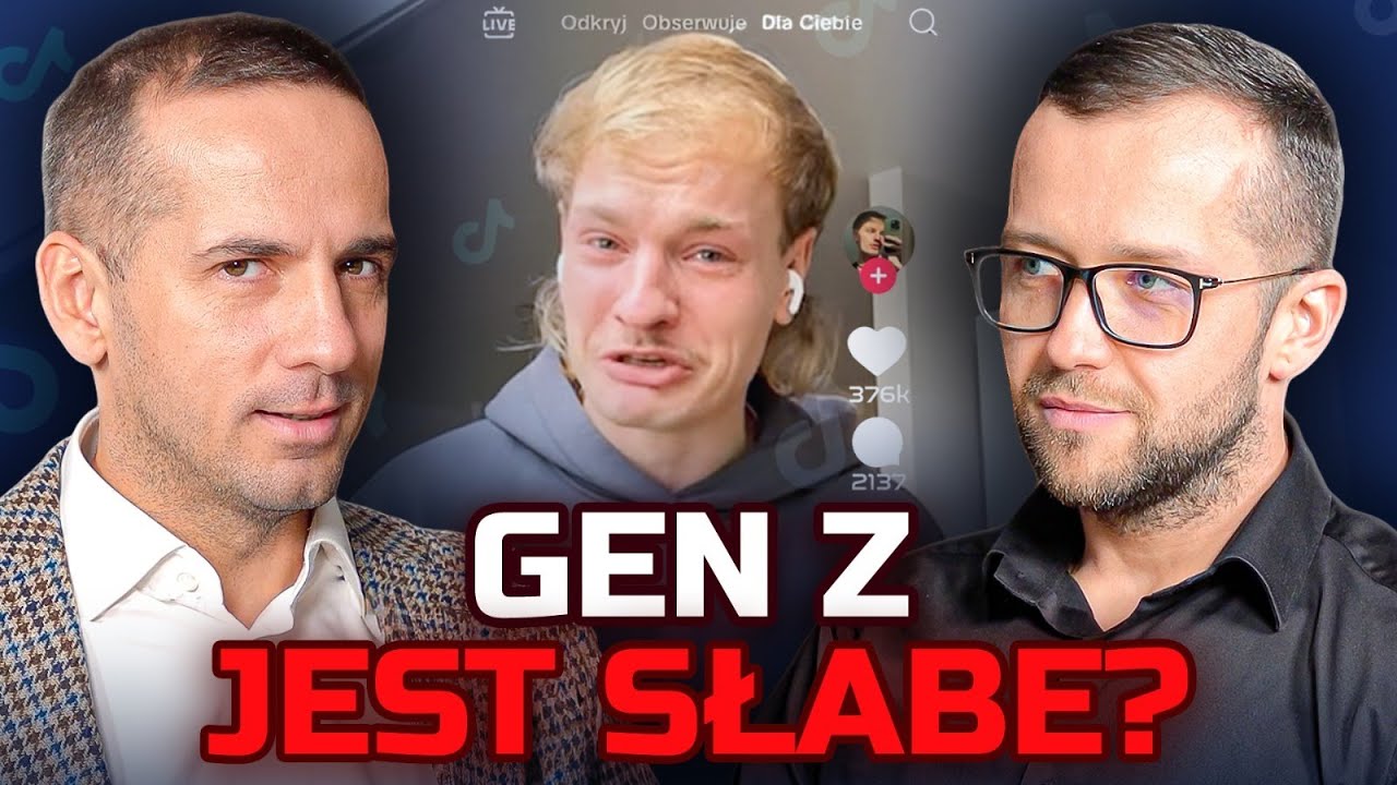 JAK WYGODA STWORZYŁA POKOLENIE TCHÓRZY?