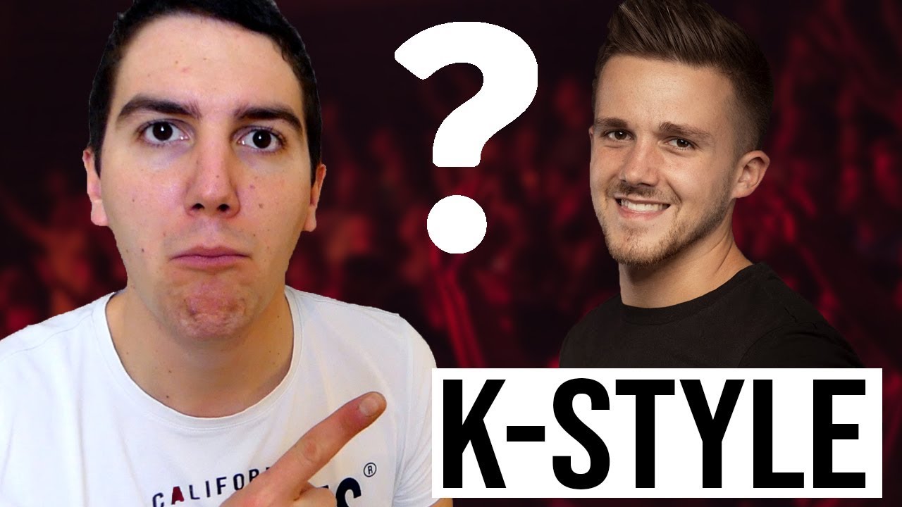 UNE VIDÉO AVEC K-STYLE ?