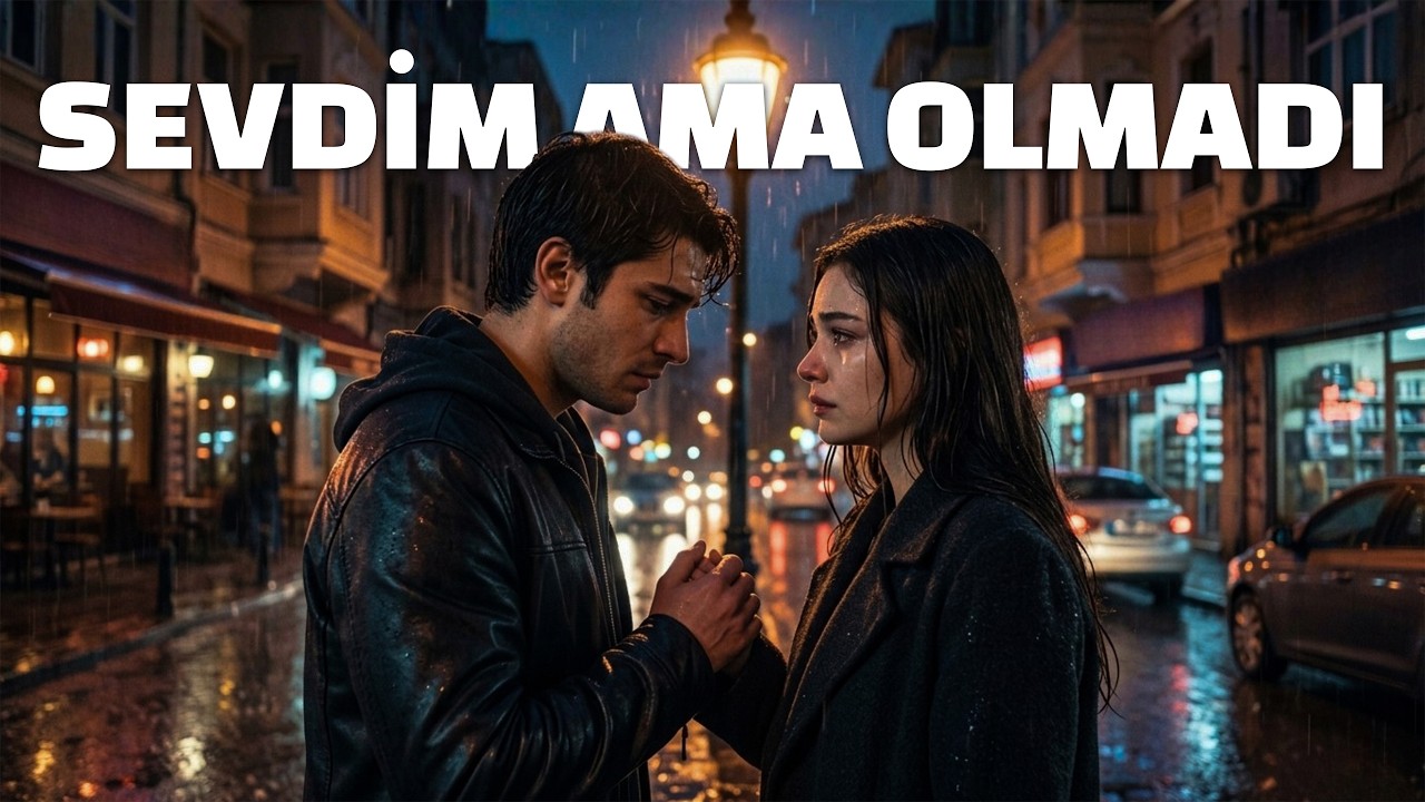 Keyrem - Sevdim Ama Olmadı