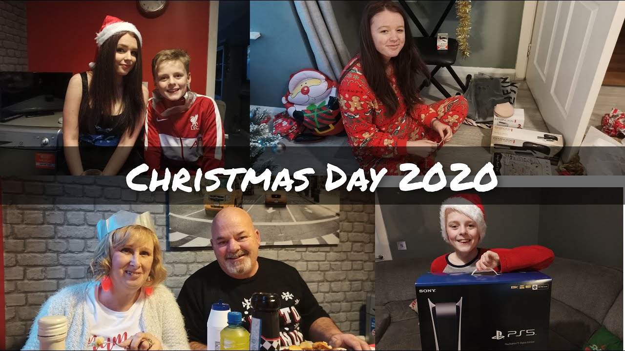 CHRISTMAS DAY 2020.
