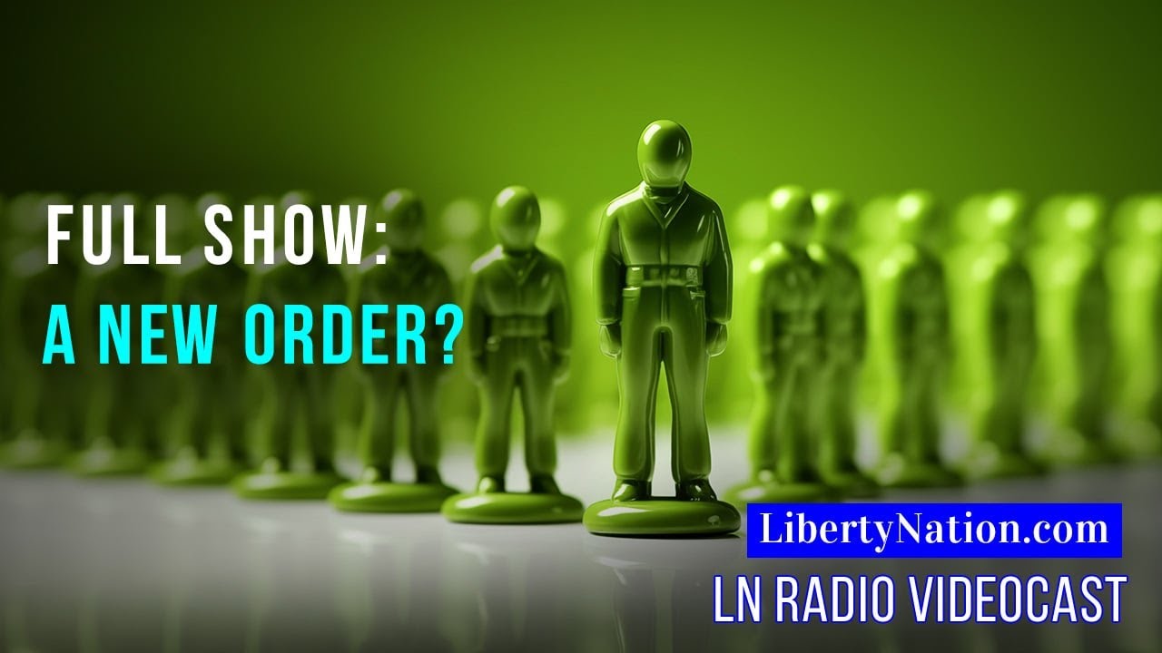 Trump&rsquo;s Grand Effort on Policy and Peace &ndash; Full Episode &ndash; LN Radio