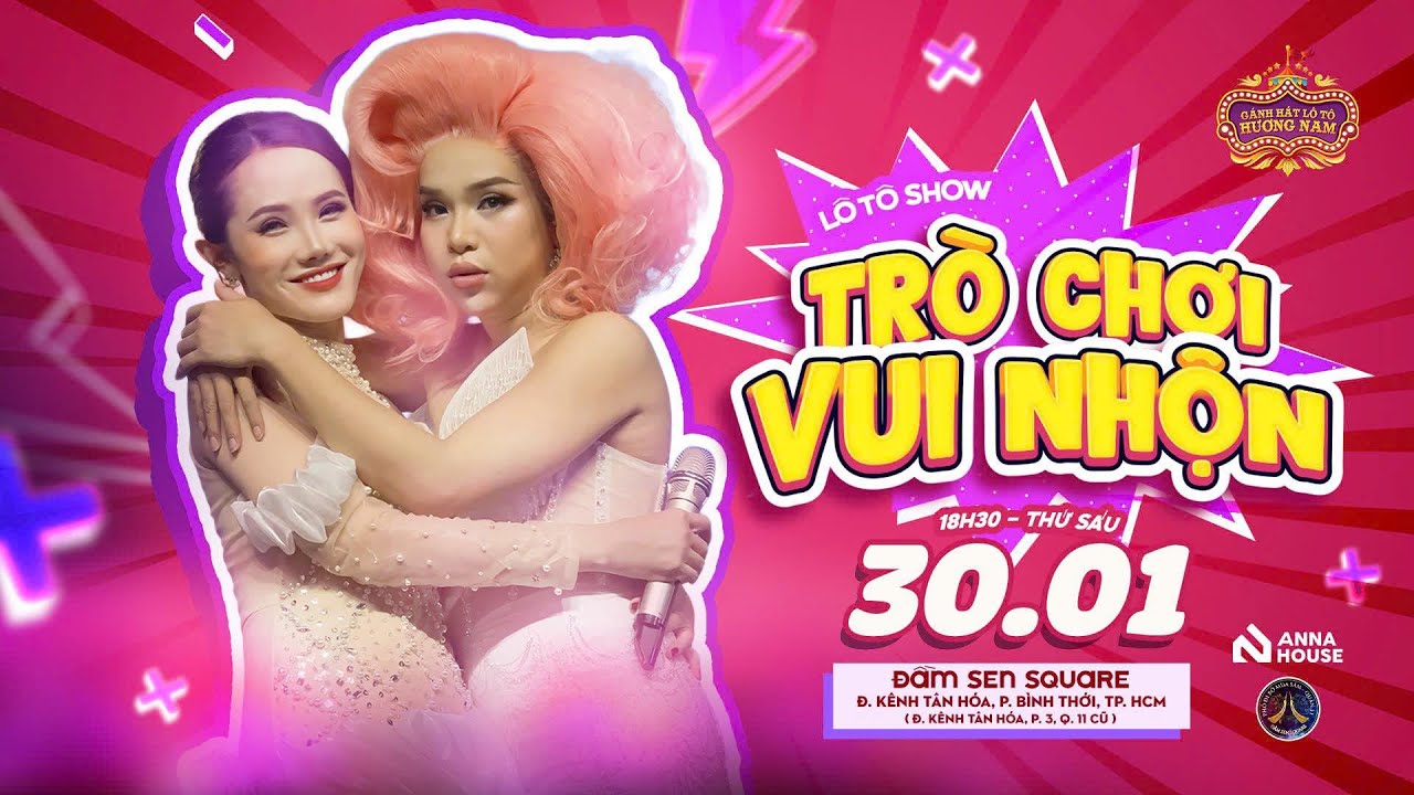 [LIVE] Lô Tô Hương Nam | 30/01/2026 : TRÒ CHƠI VUI NHỘN