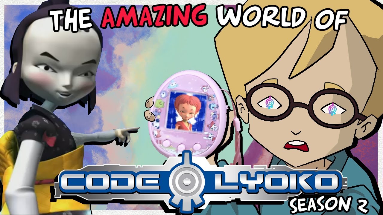 Второй сезон ODD от Code Lyoko