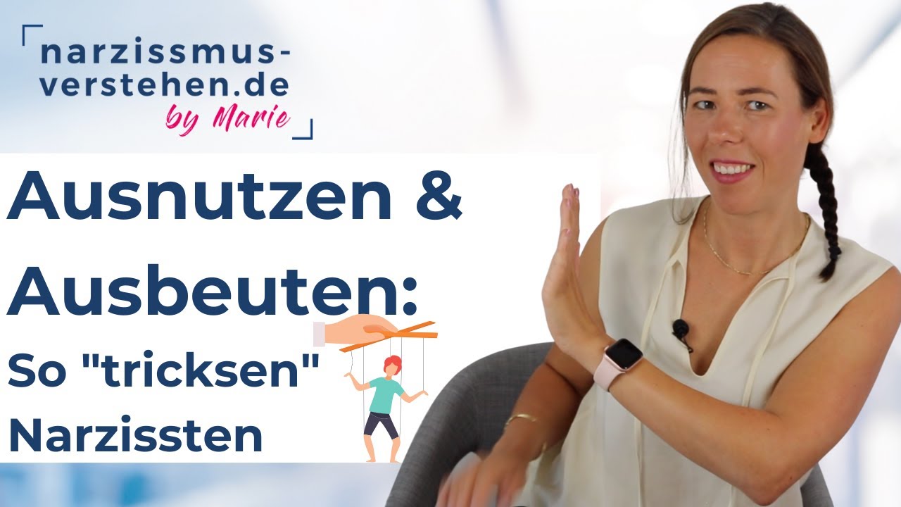 So beuten und nutzen Narzissten ihr Umfeld aus: souverän Grenzen setzen lernen
