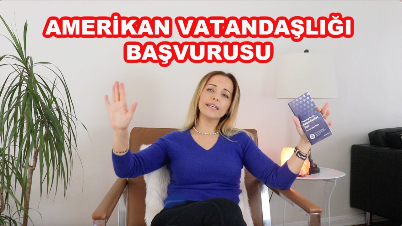 Amerikan Vatandaşı Nasıl Olunur?