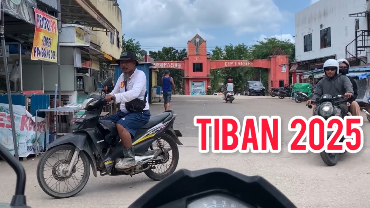 Tiban Impian, Pasar Cipta Puri dan Tiban Koperasi 2025
