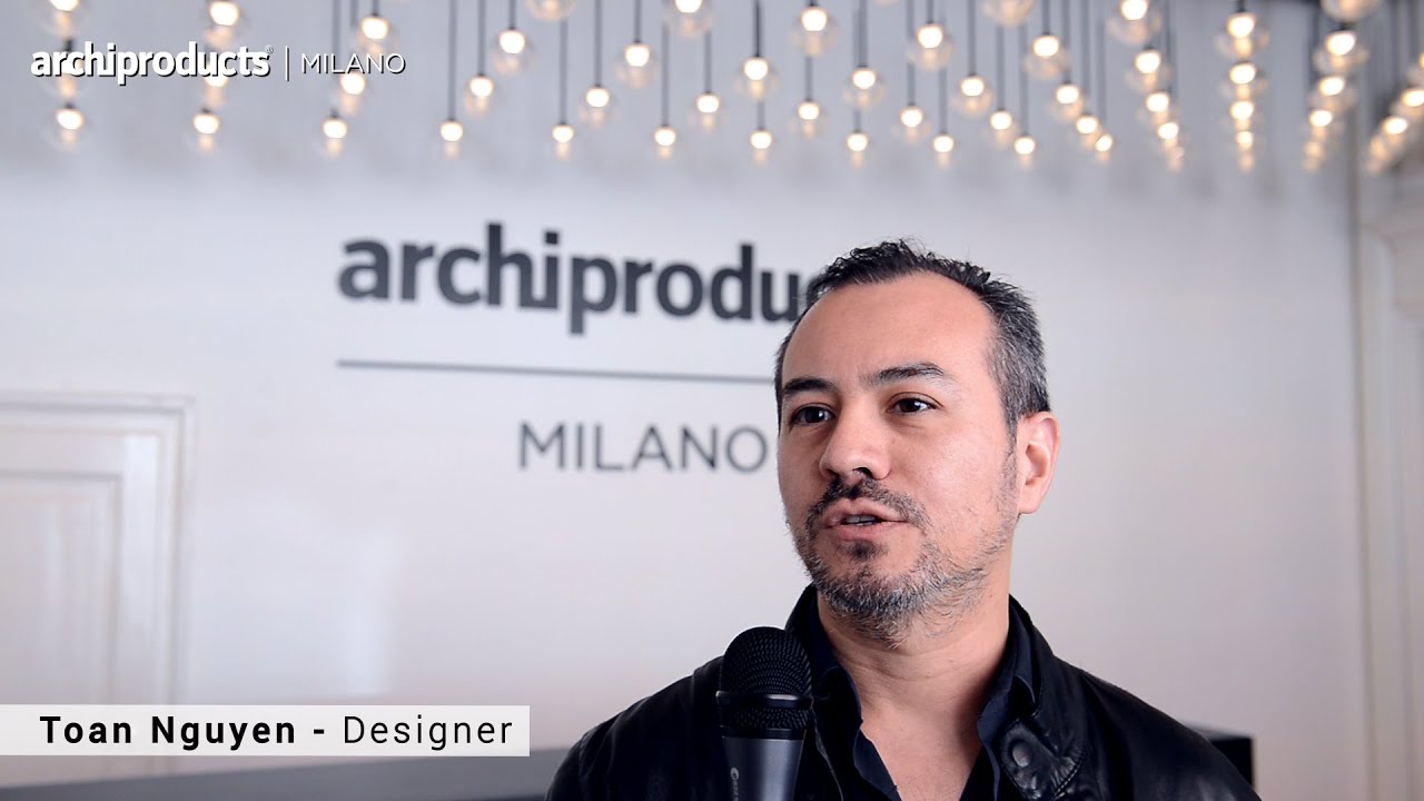 Archiproducts Milano 2016 | VIBIA - Toan Nguyen