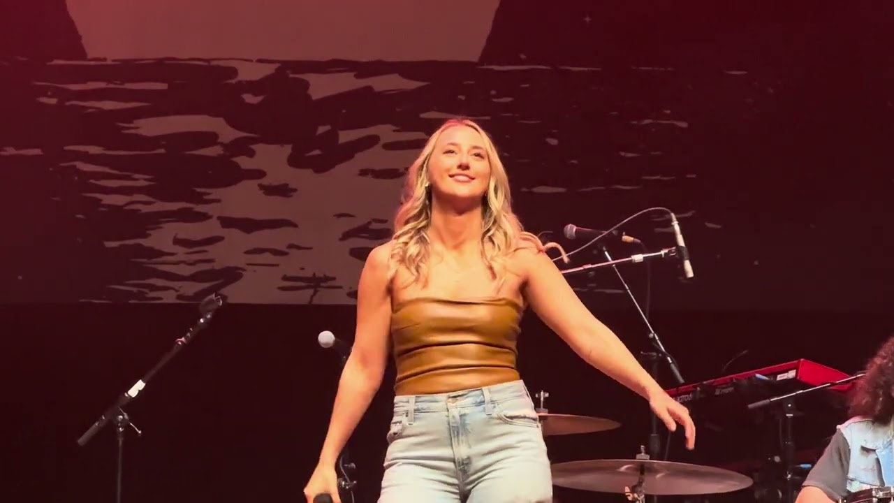 Ashley Cooke - Your Place - Belfast 2024