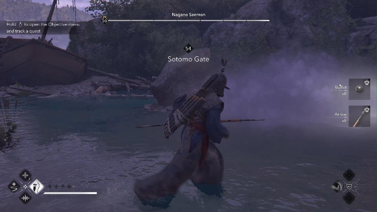 Assassin's Creed Shadows - Nagano Saemon