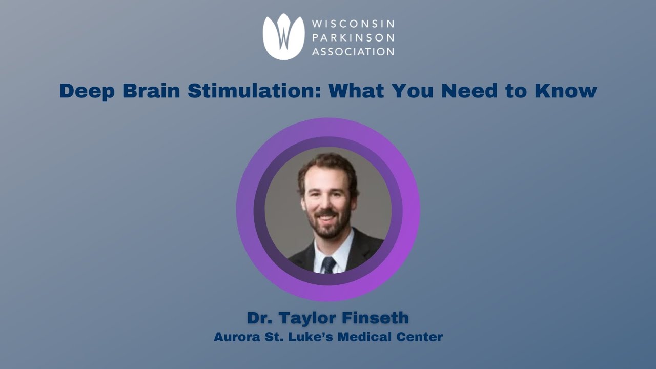 Parkinson's EmPower Talks - Deep Brain Stimulation: What You Need to Know