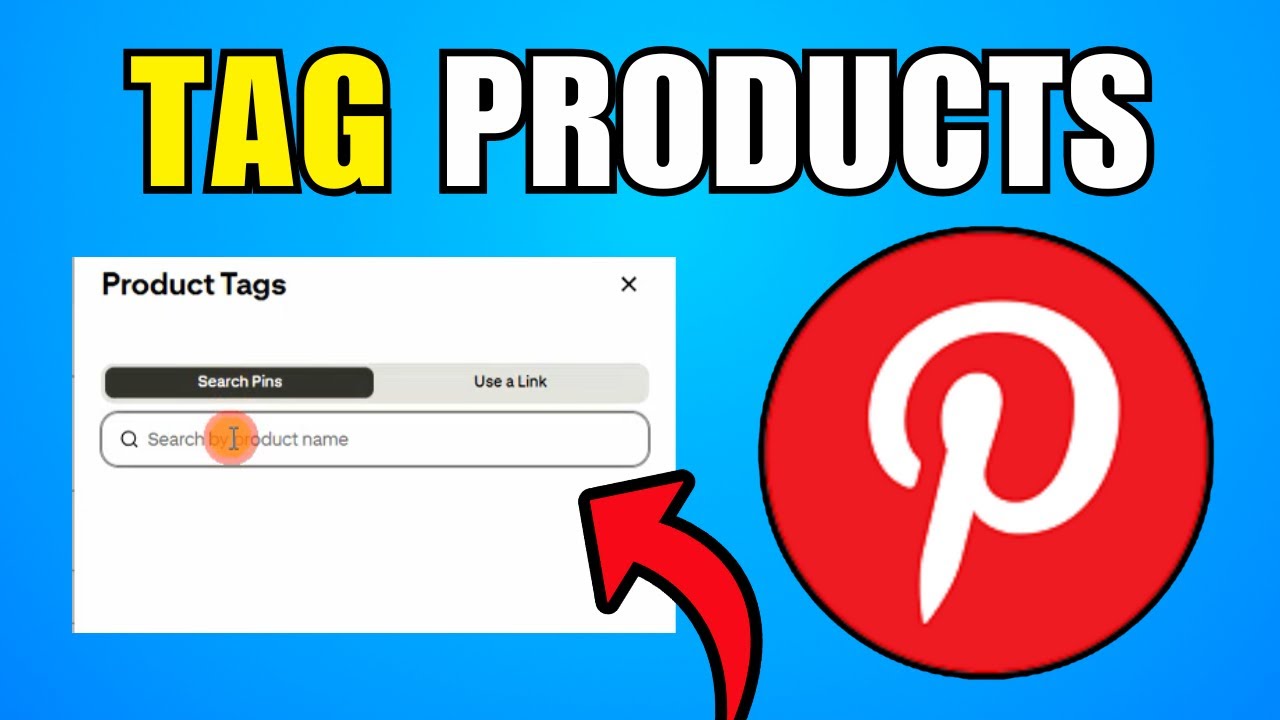 How To Tag Products On Pinterest In Your Pins (2026) (Best Method)