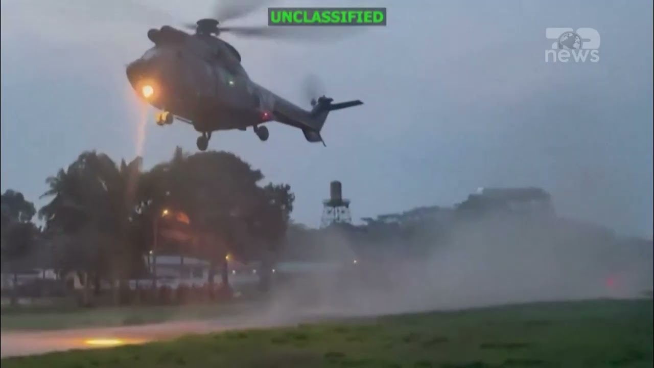 Top News- Komanda jugore e SHBA godet anijen në Paqësor, Trump nuk fal: Ishin trafikantë