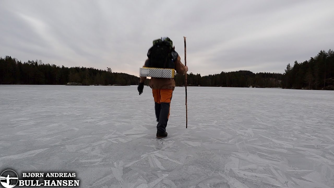Two Days In The Norwegian Wilderness