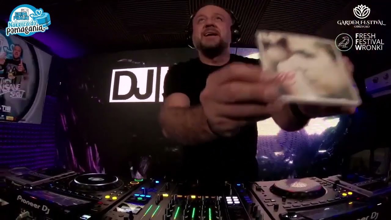 INSANE / Studio Ekipa Pralni [28 03 2025] - seciki pl