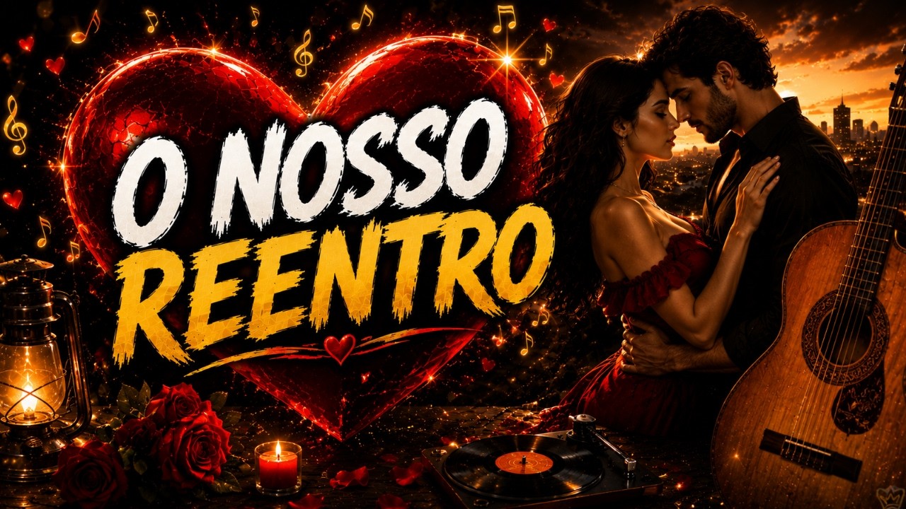O NOSSO REENCONTRO - QUANDO O AMOR SE DÁ UMA SEGUNDA CHANCE