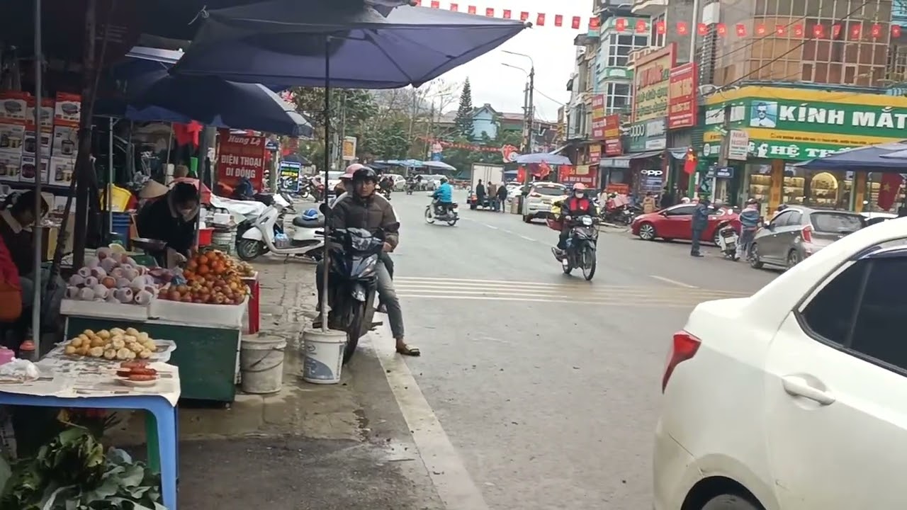 Chao pi nọng mơi pi nọng tỏn coi chợ xã than Uyên 