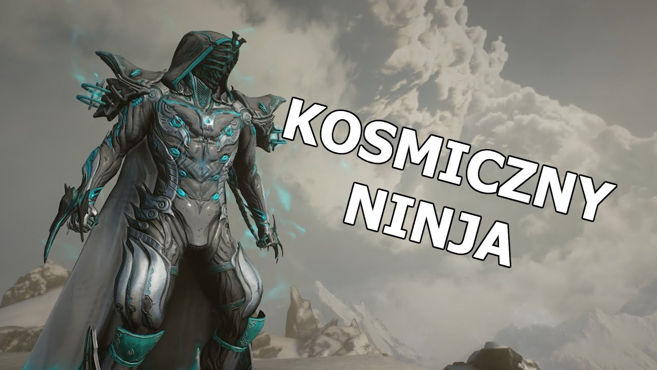 Warframe Ash - Jak i Gdzie?