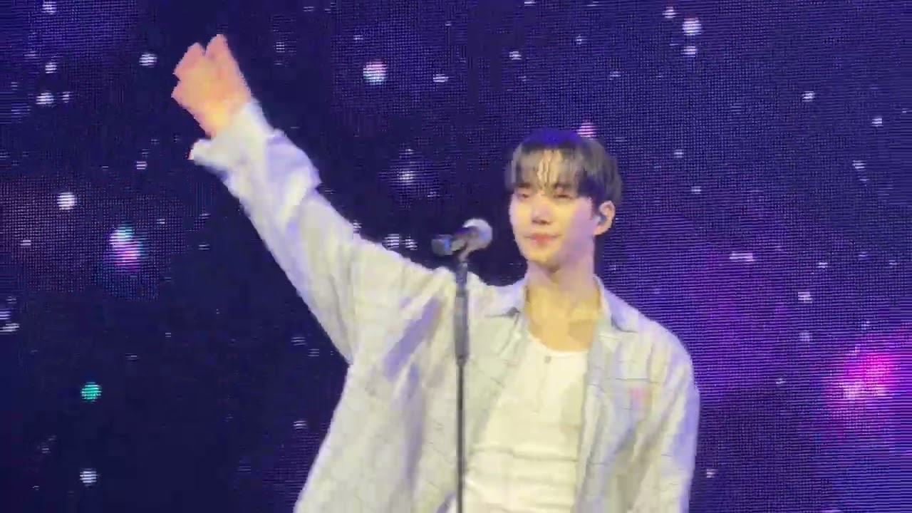 Nothing But You - Lee Junho Typhoon Family Drama Fan meeting in Bangkok, 31 Jan 2026
