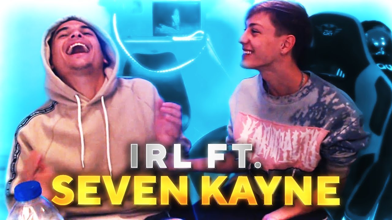 IRL SEVEN KAYNE 