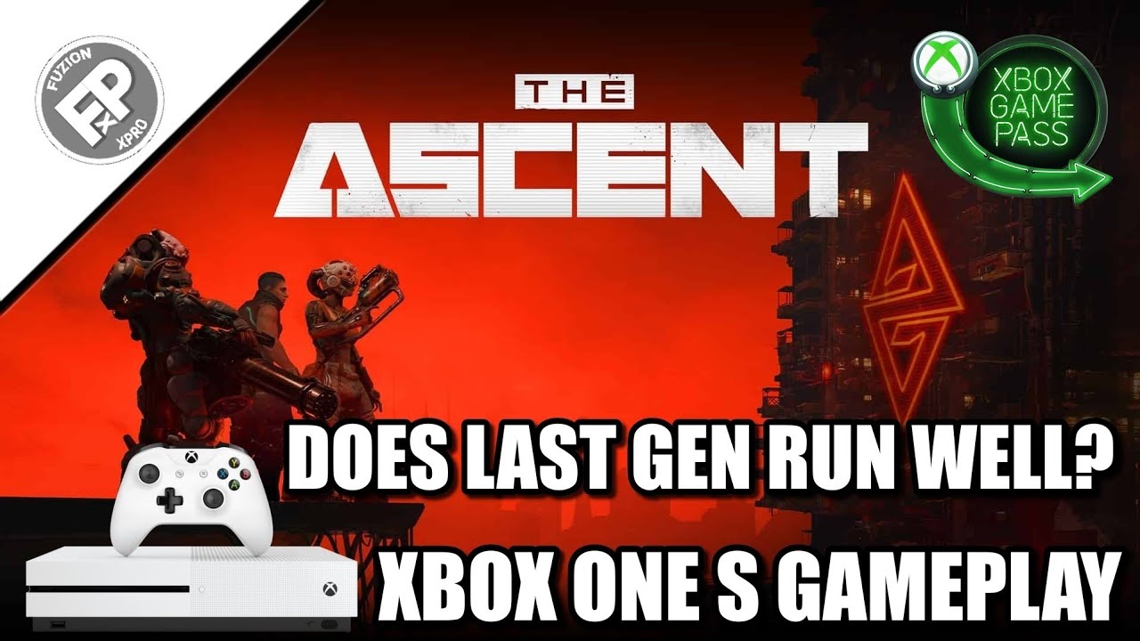The Ascent - Xbox One Gameplay