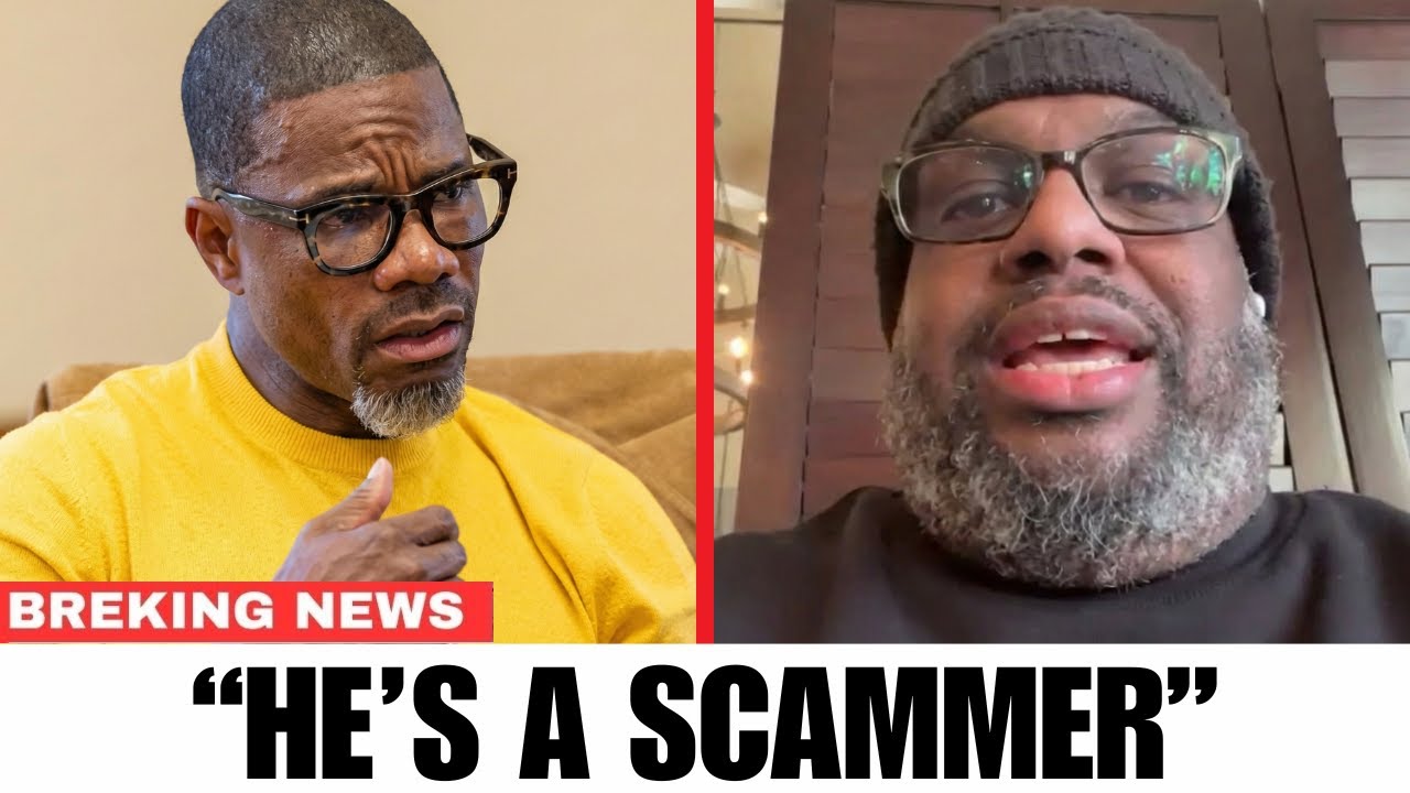 Pastor John Gray Gets Real About Kirk Franklin