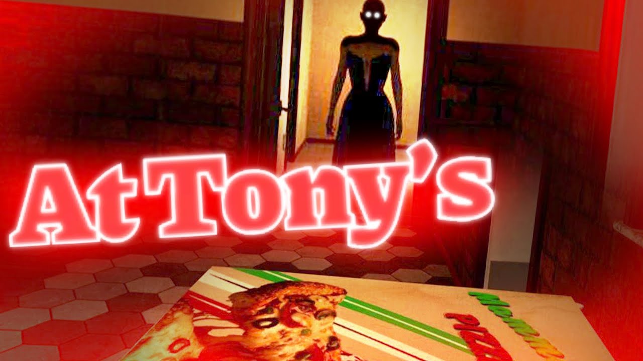 This Pizza Game Gets SCARY Fast [At Tony's]