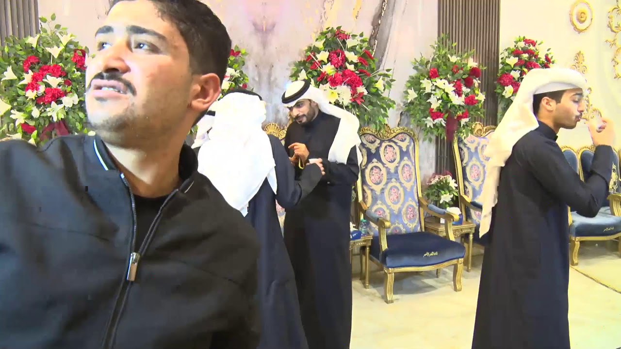 أفراح العواد حفل زفاف فيصل & عبدالعزيز