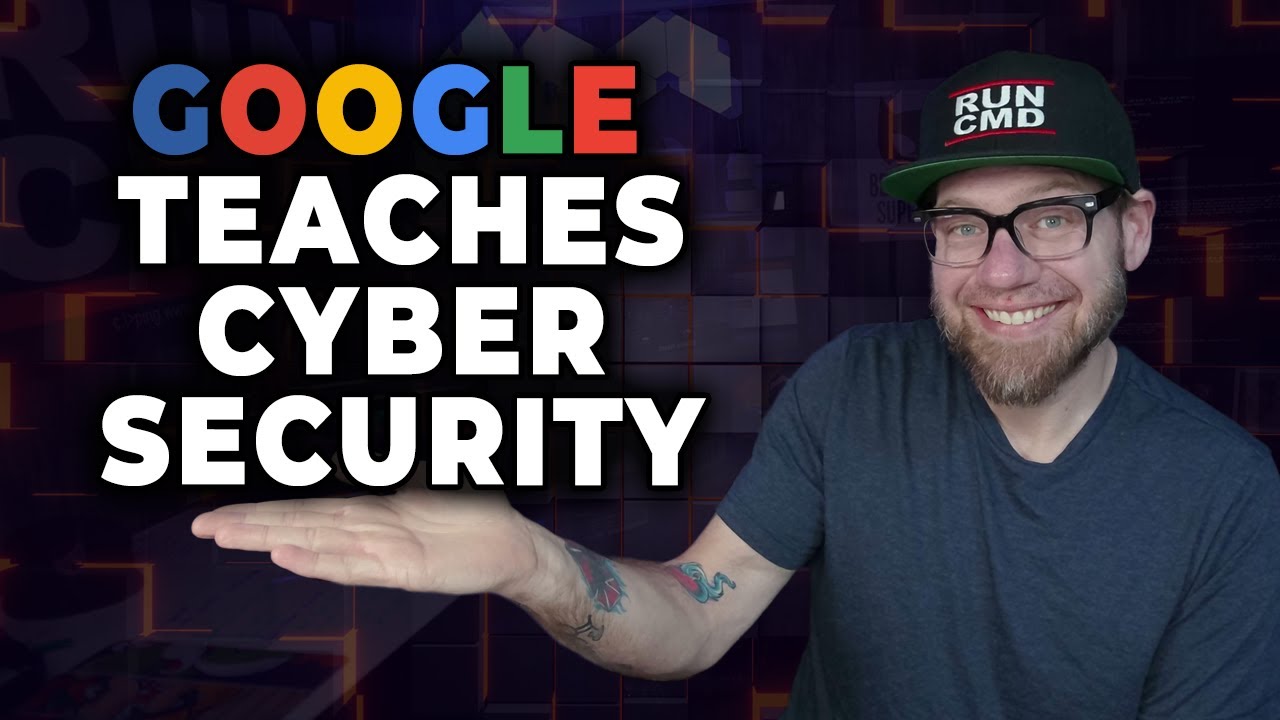 Первый взгляд: сертификат Google Cybersecurity Professional