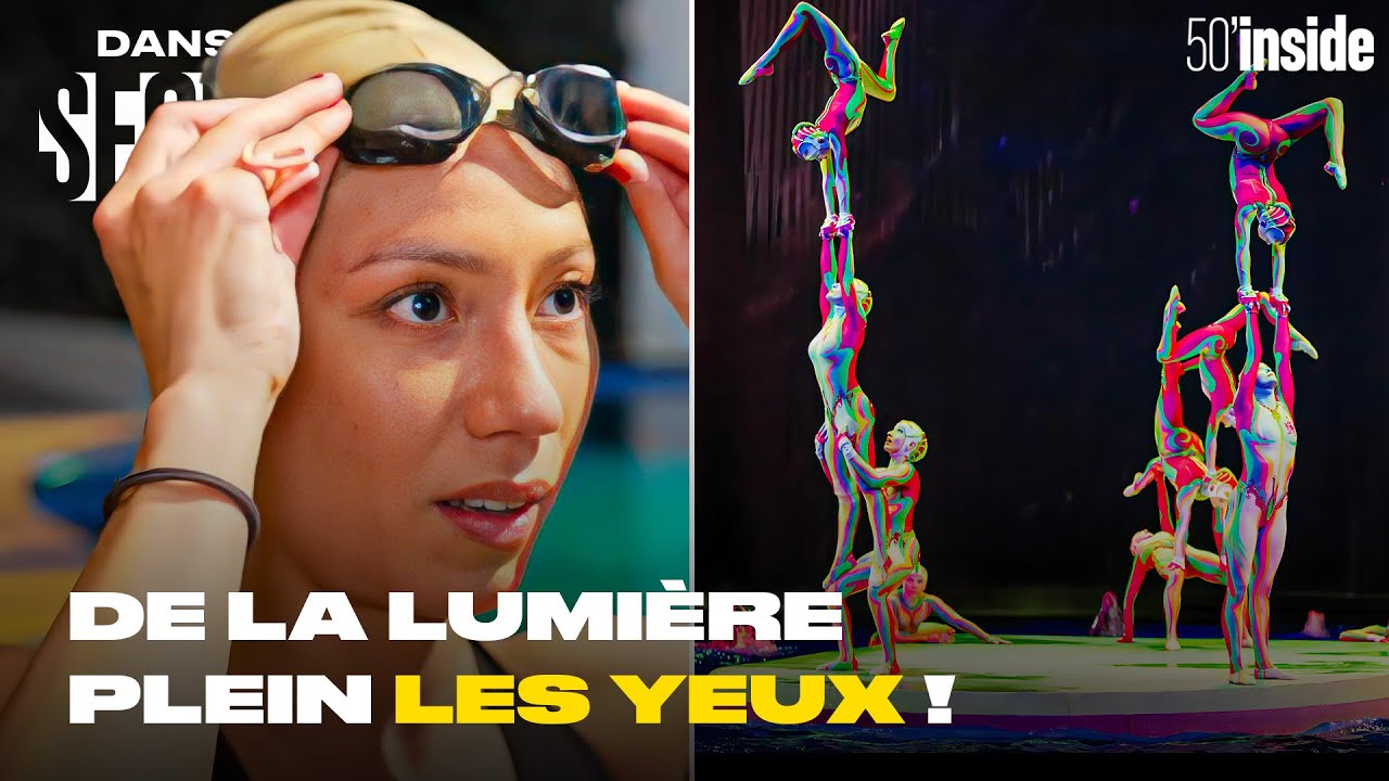 Le Cirque du soleil à Las Vegas | 50’Inside | Dans le Secret