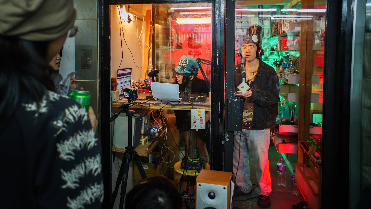 vijky & Takeem - KAIWAI 界隈 01